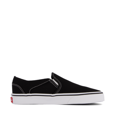 Wm Asher (canvas) Black/white