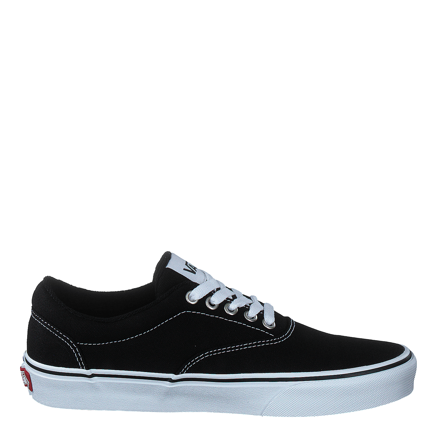 Mn Doheny (canvas) Black/white
