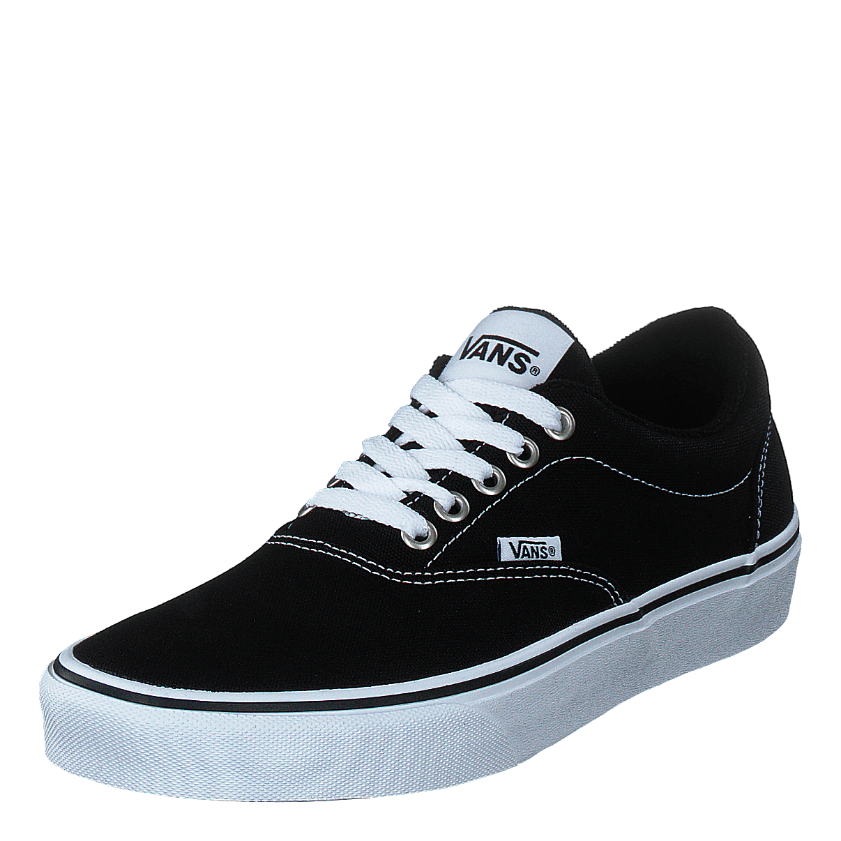 Mn Doheny (canvas) Black/white