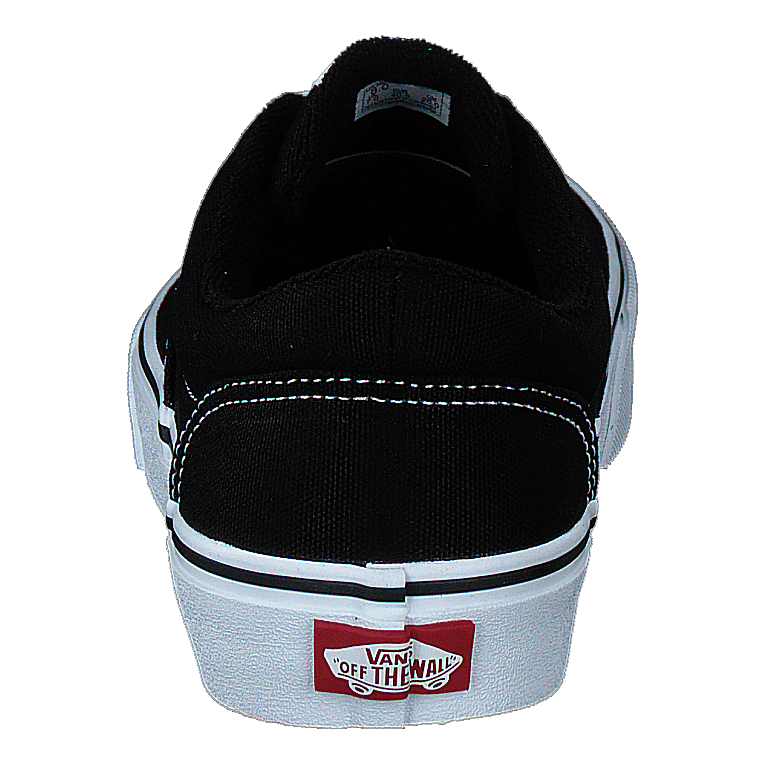 Mn Doheny (canvas) Black/white