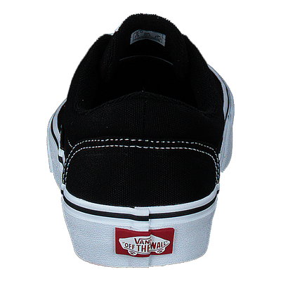 Mn Doheny (canvas) Black/white