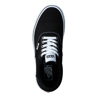 Mn Doheny (canvas) Black/white
