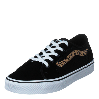 Wm Filmore Decon (cheetah Stripe) Black/white