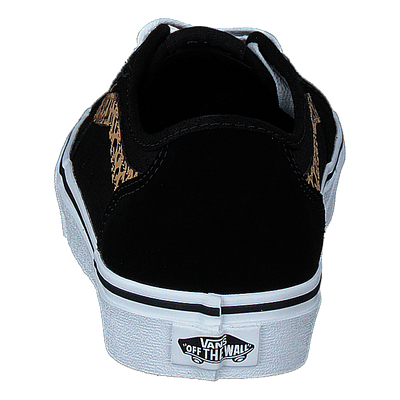 Wm Filmore Decon (cheetah Stripe) Black/white