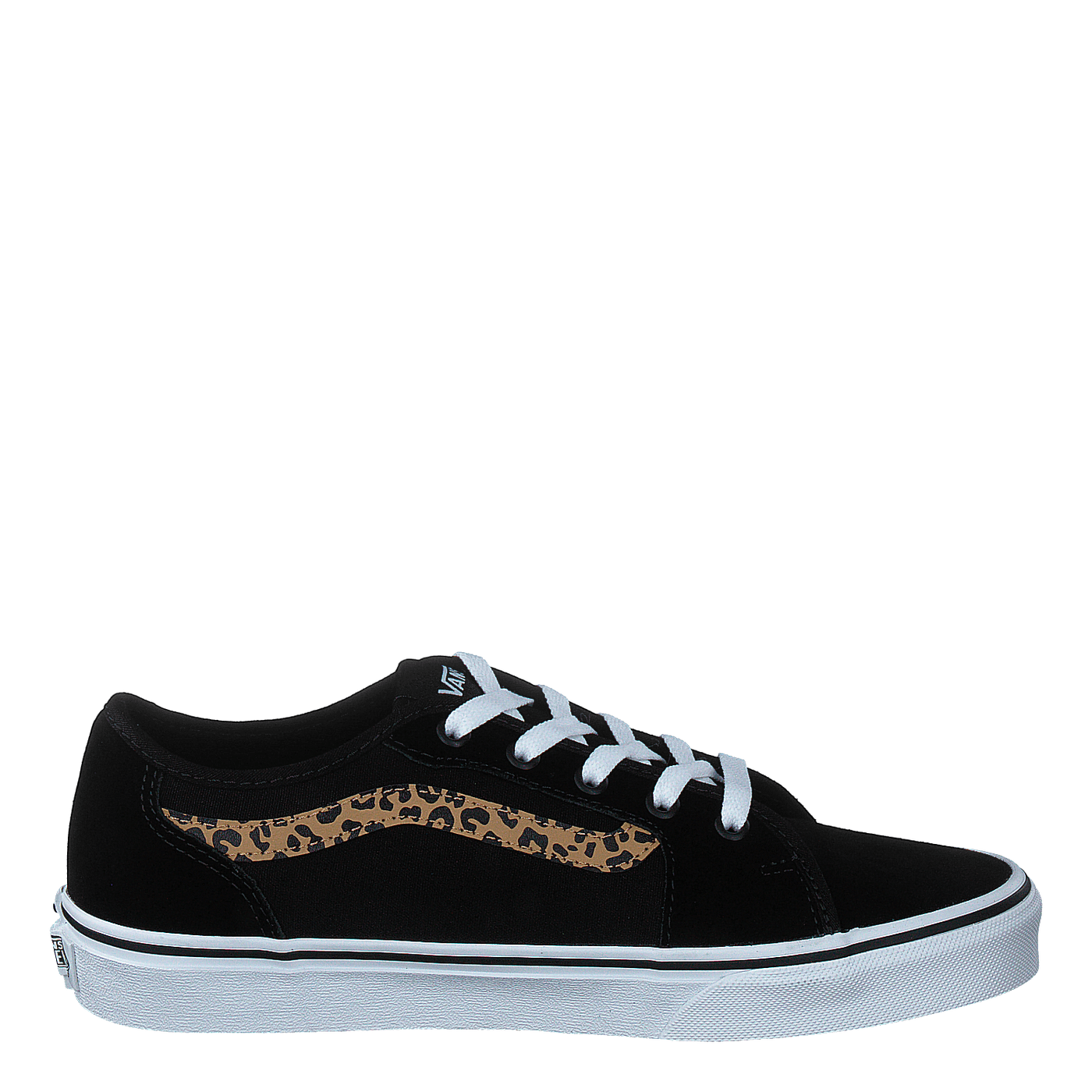 Wm Filmore Decon (cheetah Stripe) Black/white