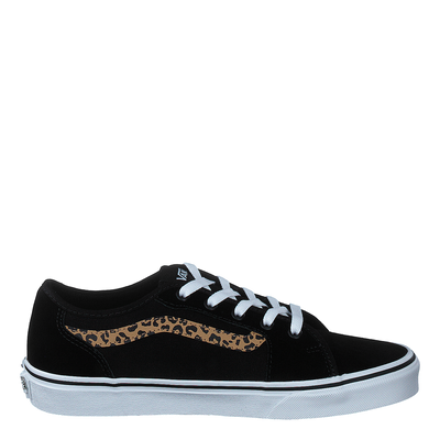 Wm Filmore Decon (cheetah Stripe) Black/white