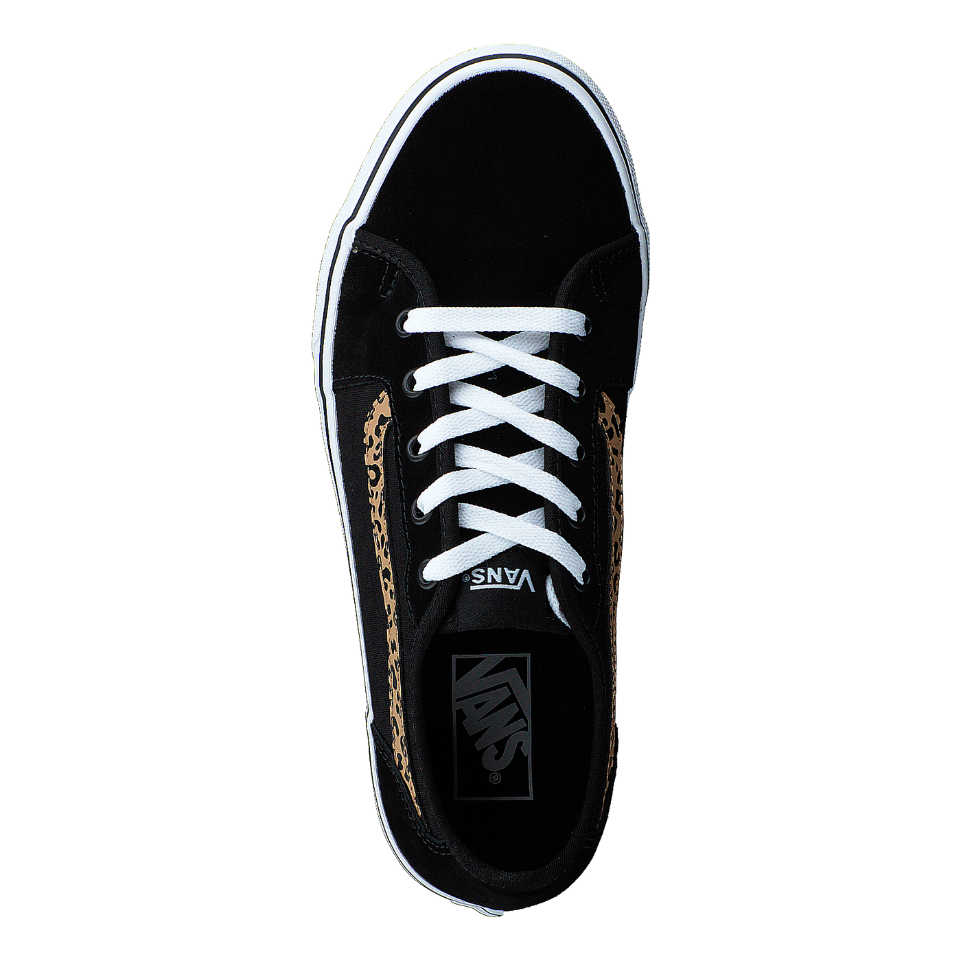 Wm Filmore Decon (cheetah Stripe) Black/white
