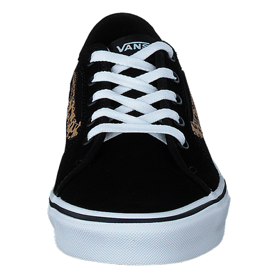 Wm Filmore Decon (cheetah Stripe) Black/white