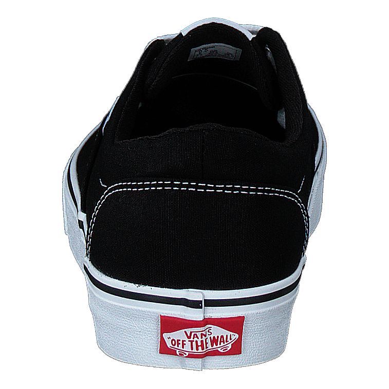 Wm Doheny (canvas) Black/white