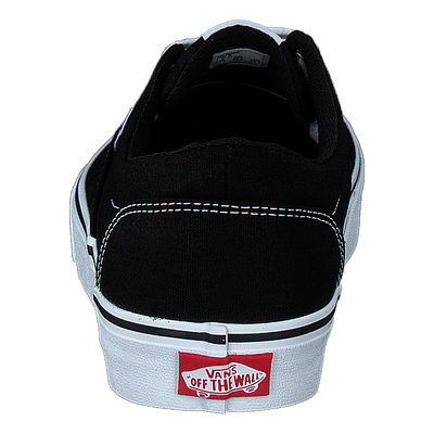 Wm Doheny (canvas) Black/white