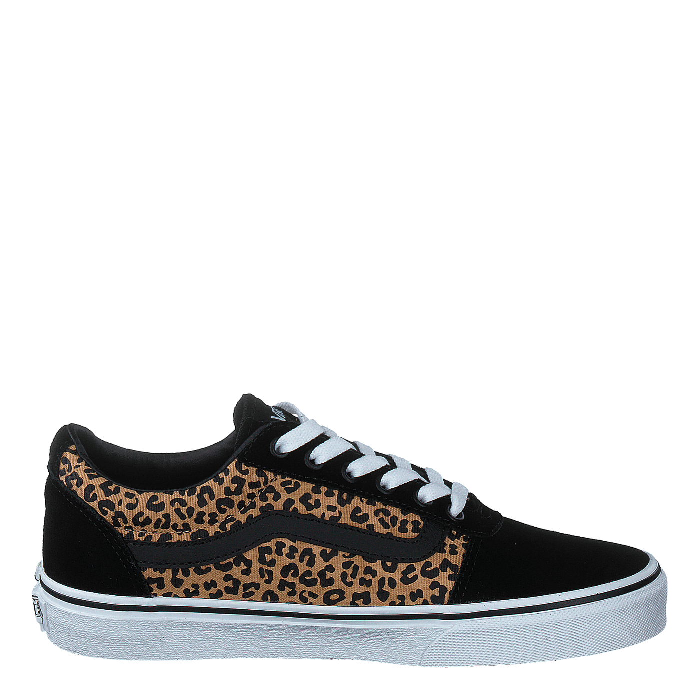 Wm Ward (cheetah) Black/white