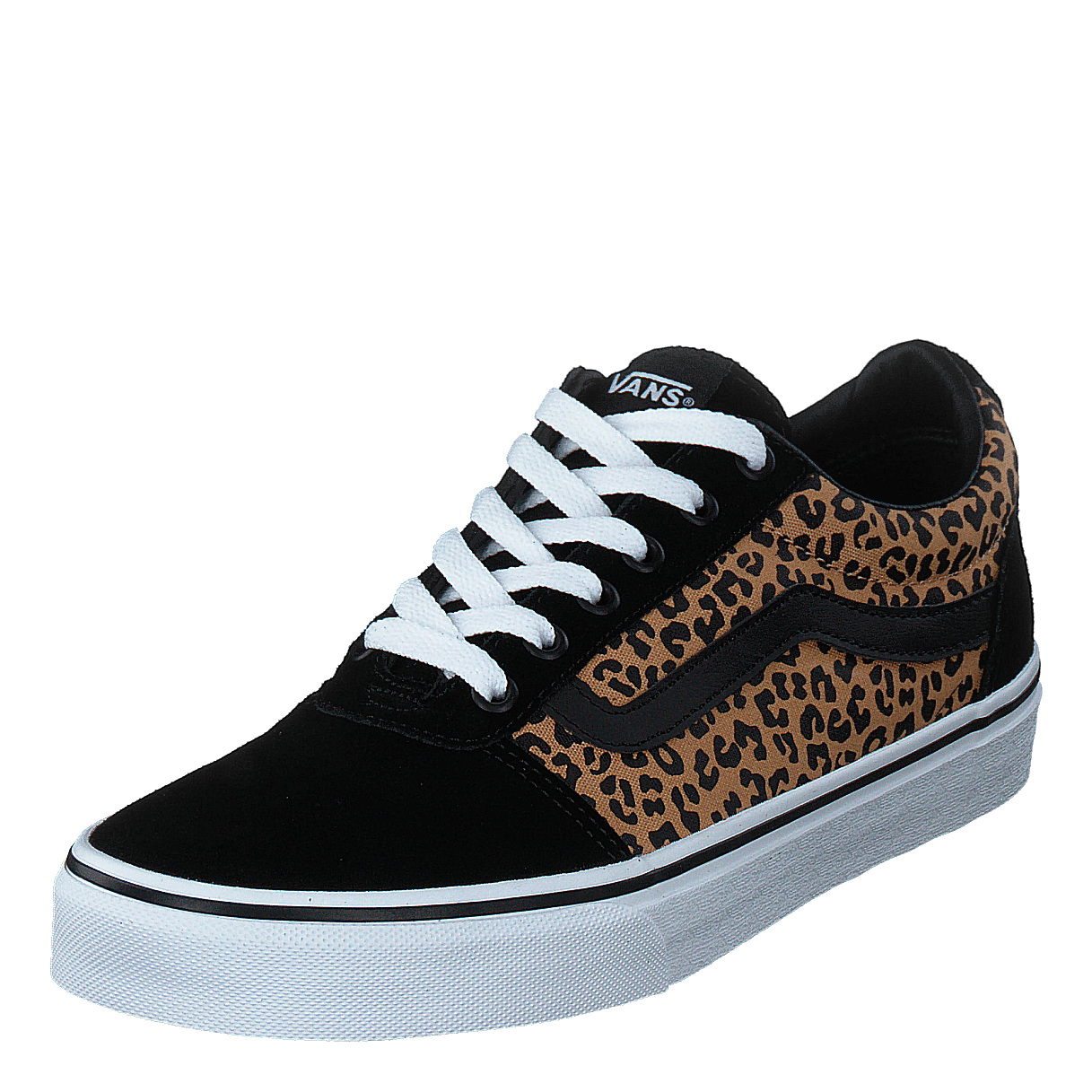 Wm Ward (cheetah) Black/white