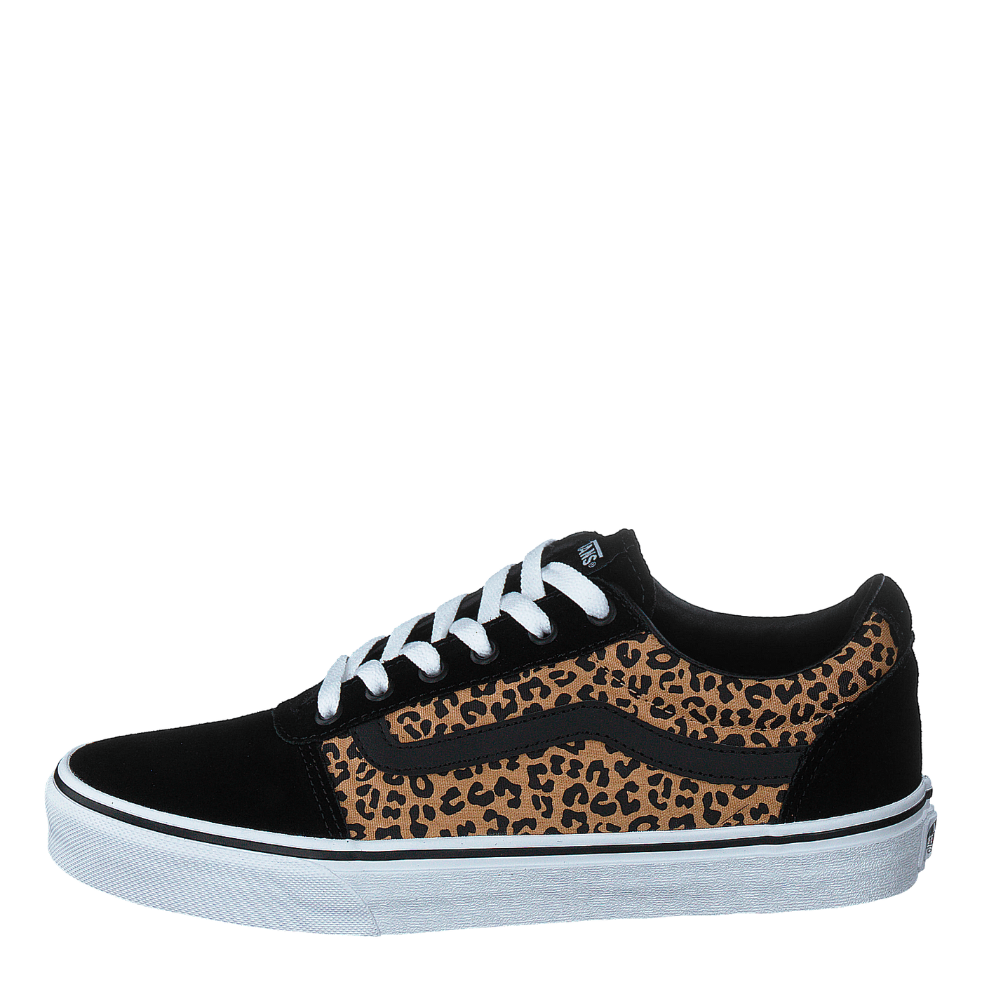 Wm Ward (cheetah) Black/white