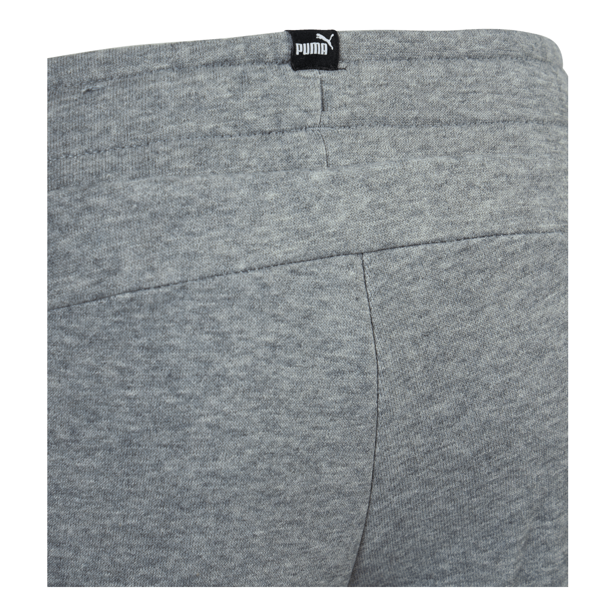 Ess Logo Pants Fl Cl B Medium Gray Heather