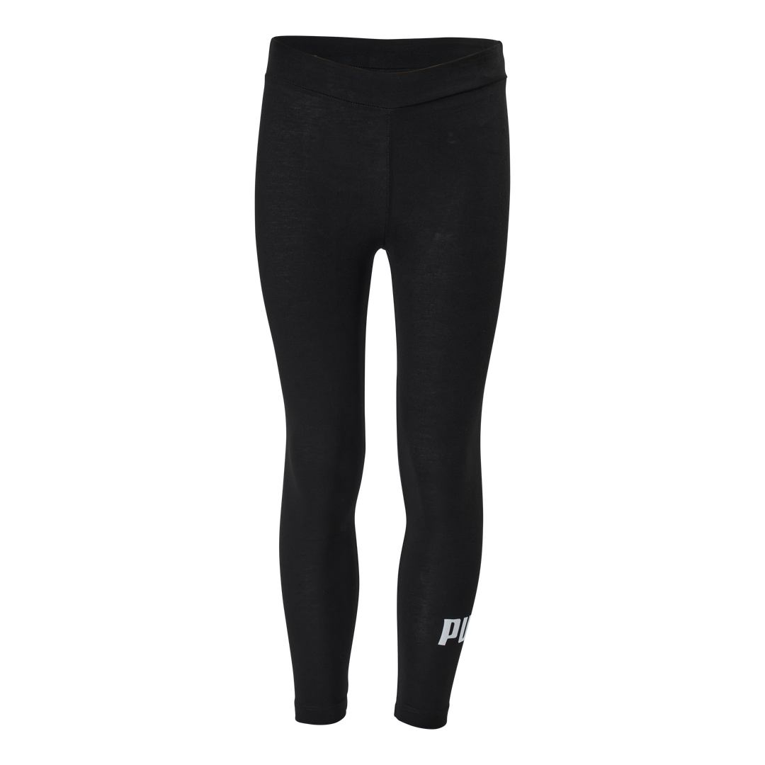 Ess Logo Leggings G Puma Black