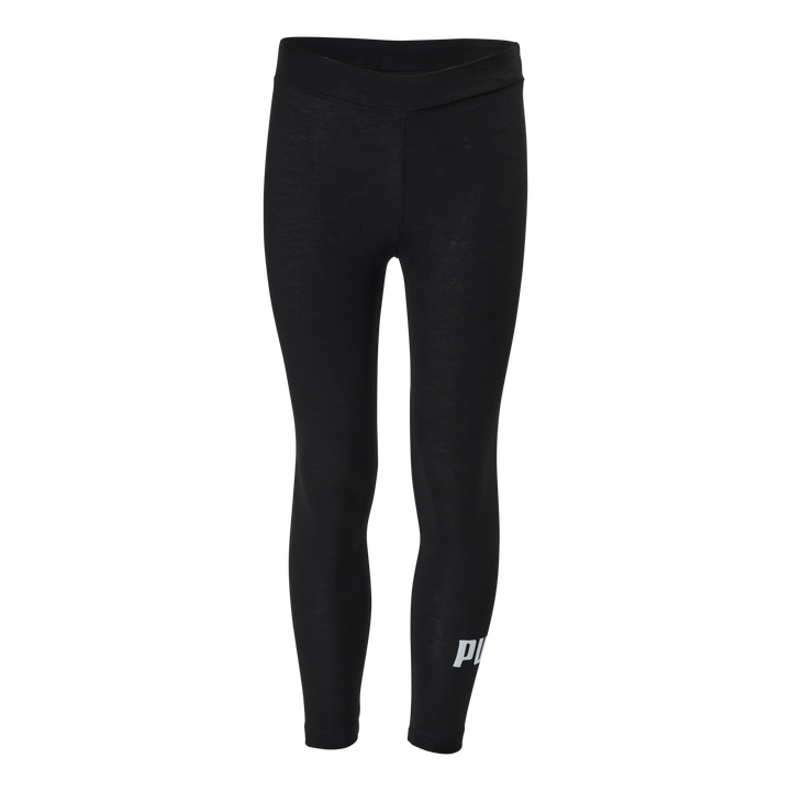 Ess Logo Leggings G Puma Black