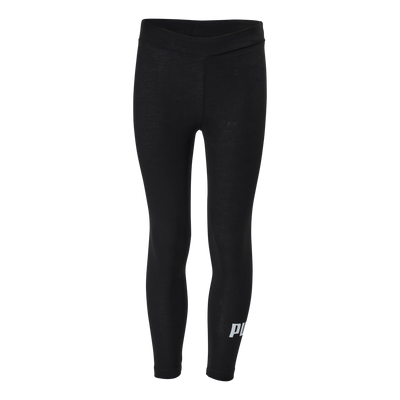 Ess Logo Leggings G Puma Black