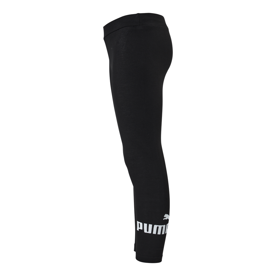 Ess Logo Leggings G Puma Black