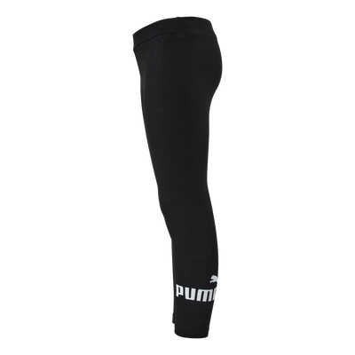 Ess Logo Leggings G Puma Black