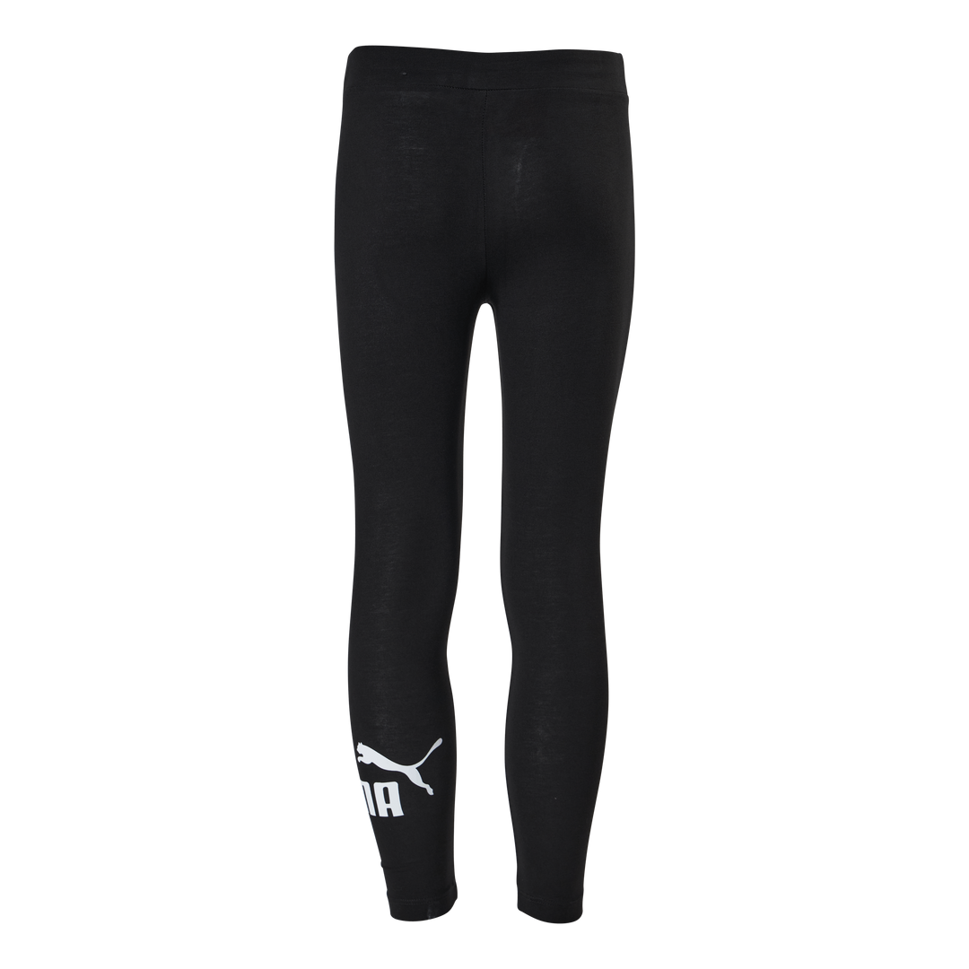 Ess Logo Leggings G Puma Black