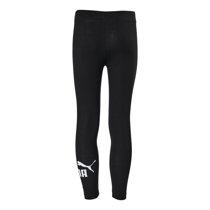 Ess Logo Leggings G Puma Black