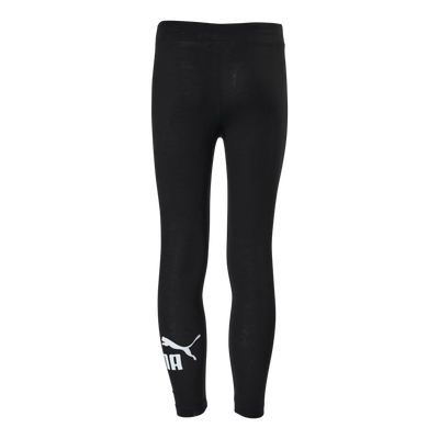 Ess Logo Leggings G Puma Black