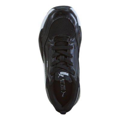 X-ray 2 Square Ac Ps Puma Black-puma Black-puma Sil
