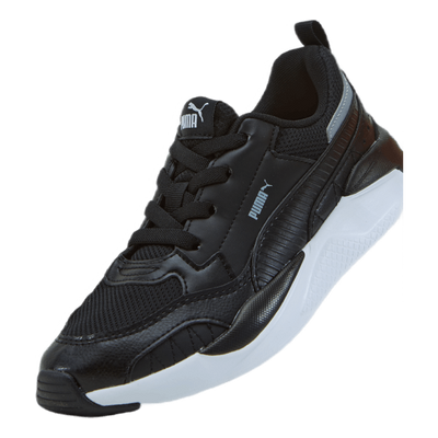 X-ray 2 Square Ac Ps Puma Black-puma Black-puma Sil