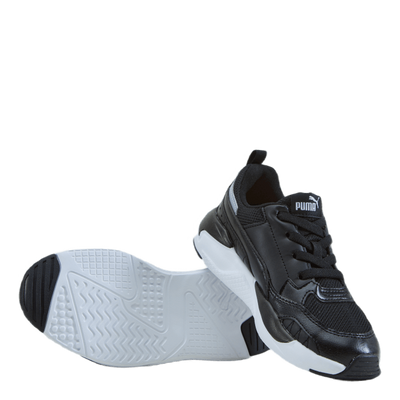 X-ray 2 Square Ac Ps Puma Black-puma Black-puma Sil