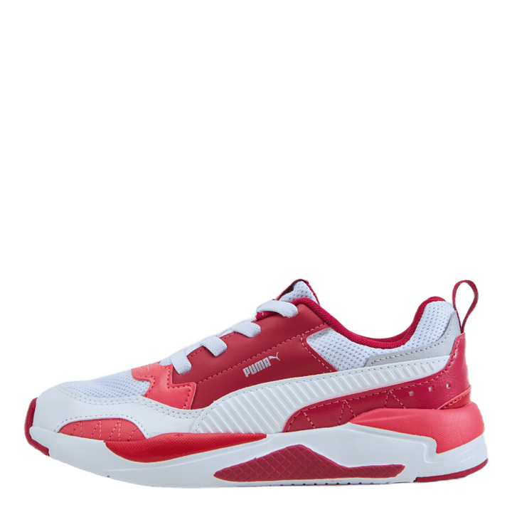 X-ray 2 Square Ac Ps Persian Red-puma White-paradis