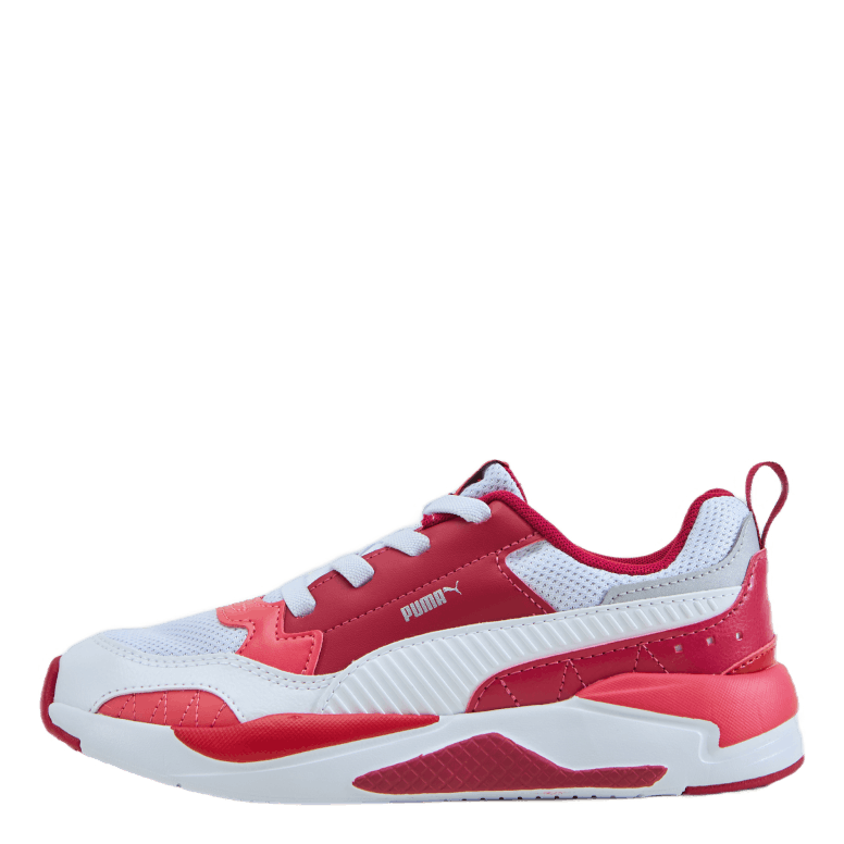 X-ray 2 Square Ac Ps Persian Red-puma White-paradis