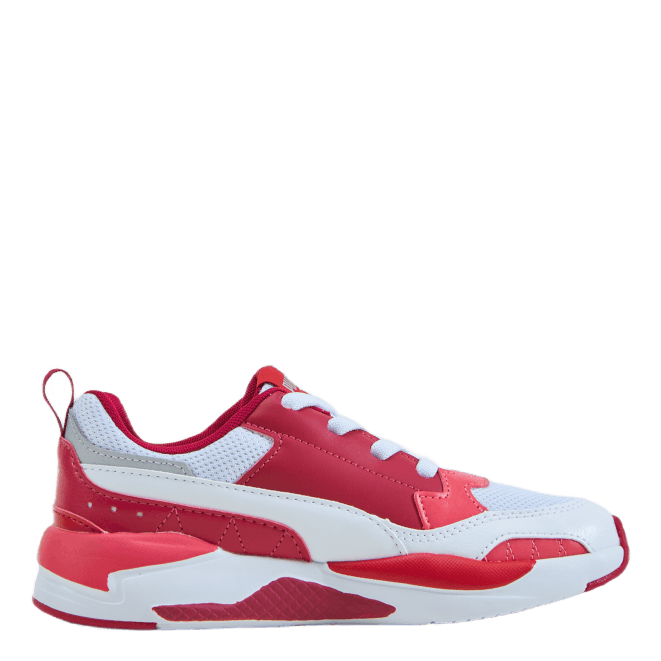 X-ray 2 Square Ac Ps Persian Red-puma White-paradis
