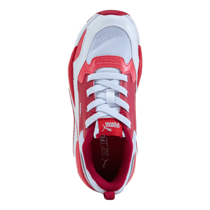 X-ray 2 Square Ac Ps Persian Red-puma White-paradis