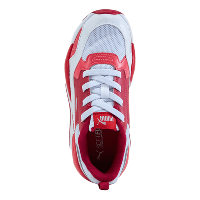 X-ray 2 Square Ac Ps Persian Red-puma White-paradis