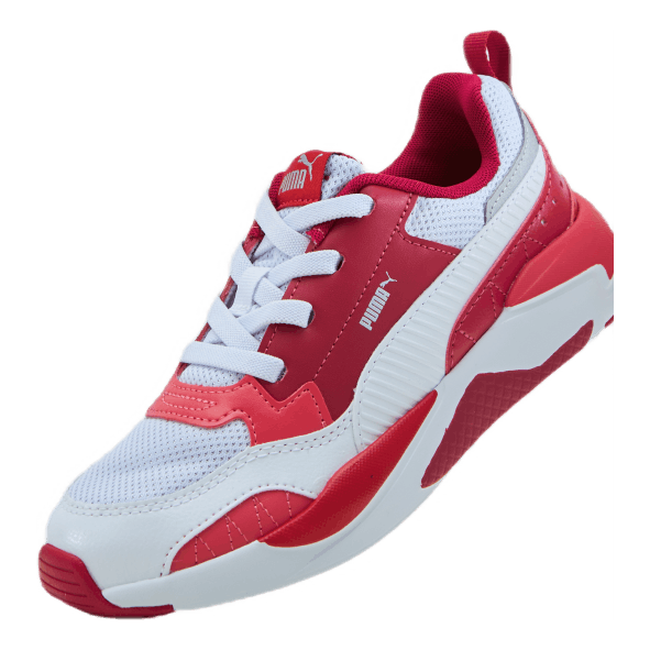 X-ray 2 Square Ac Ps Persian Red-puma White-paradis