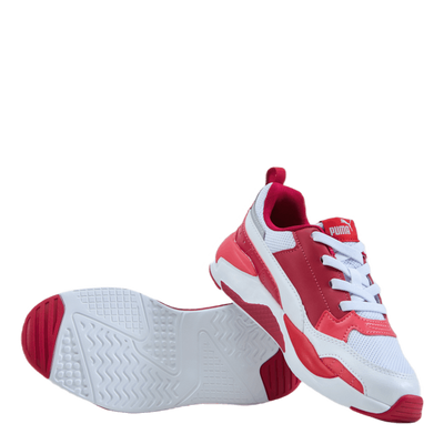 X-ray 2 Square Ac Ps Persian Red-puma White-paradis