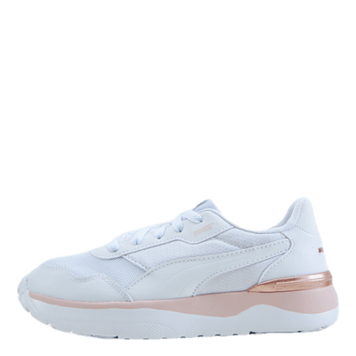 Puma R78 Voyage Ps Puma White-puma White-lotus