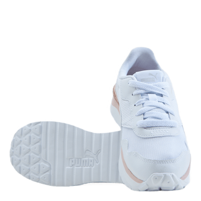 Puma R78 Voyage Ps Puma White-puma White-lotus