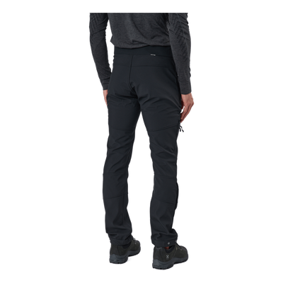 Finnegan M Softshell Pant W-pr Black