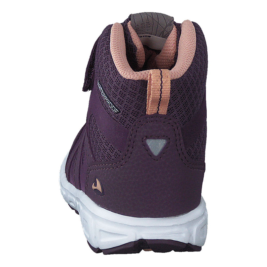 Tolga Mid Wp Purple/aubergine