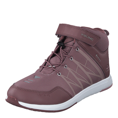 Oppsal Mid GTX R Antiquerose/Dusty Pink