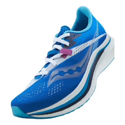 Endorphin Pro 2 Royal/white