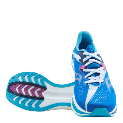 Endorphin Pro 2 Royal/white