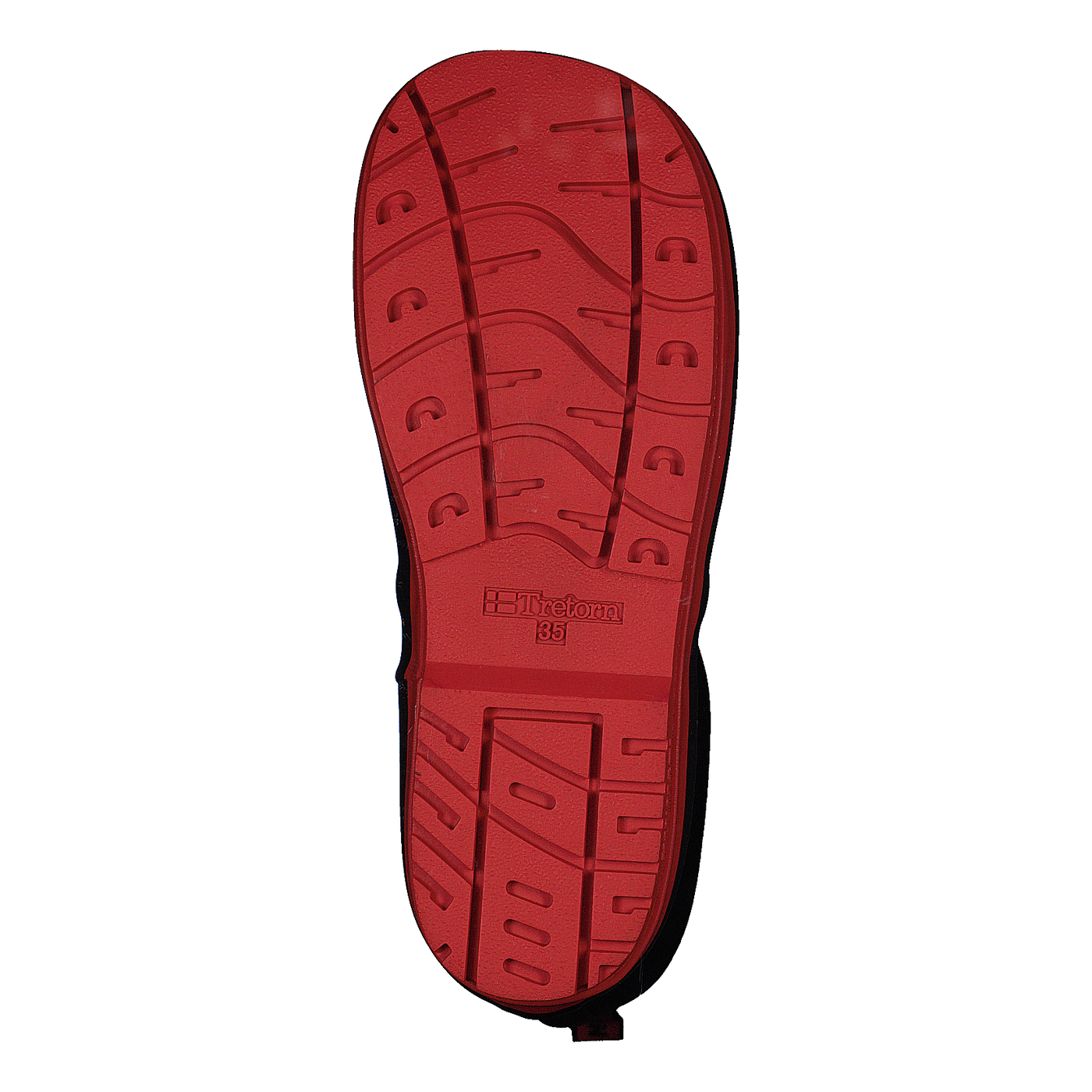 Kuling Neoprene Black/burnt Orange