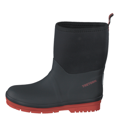 Kuling Neoprene Black/burnt Orange