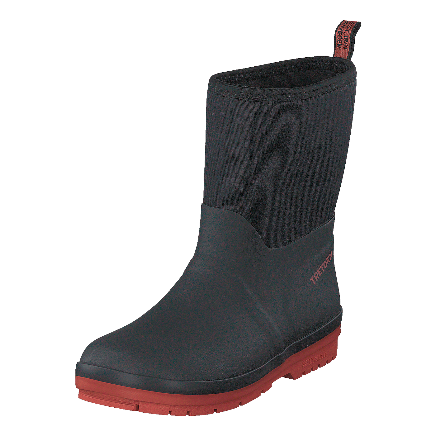 Kuling Neoprene Black/burnt Orange