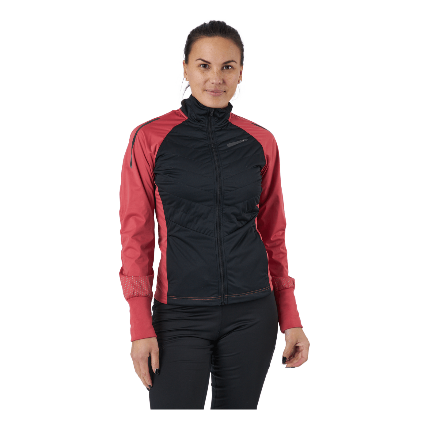 Storm Balance Jkt W Black-rose
