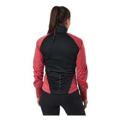 Storm Balance Jkt W Black-rose