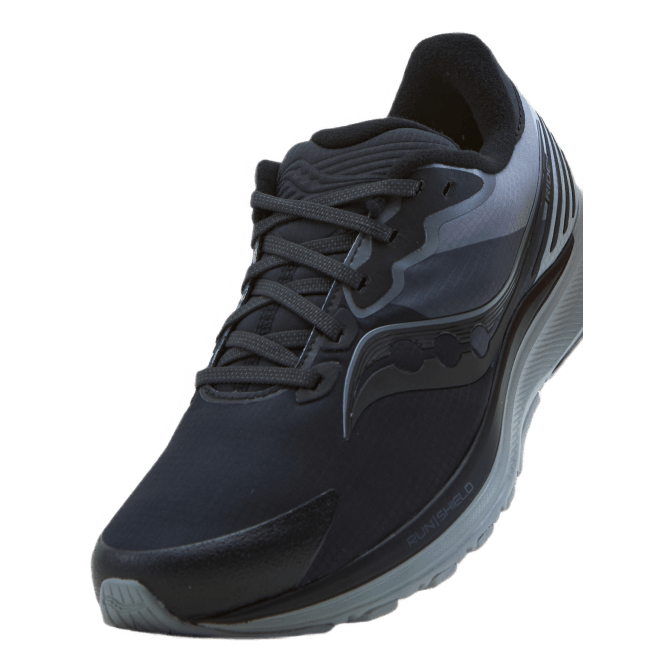Ride 14 Runshield Black/gravel