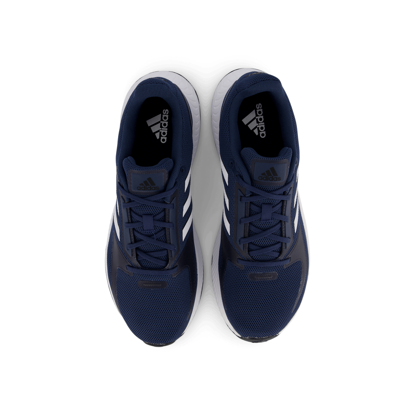 Run Falcon 2.0 Shoes Crew Navy / Cloud White / Legend Ink